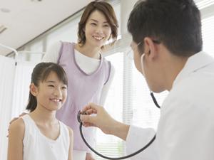 呼吸器科の診療も行う大井町のクリニック